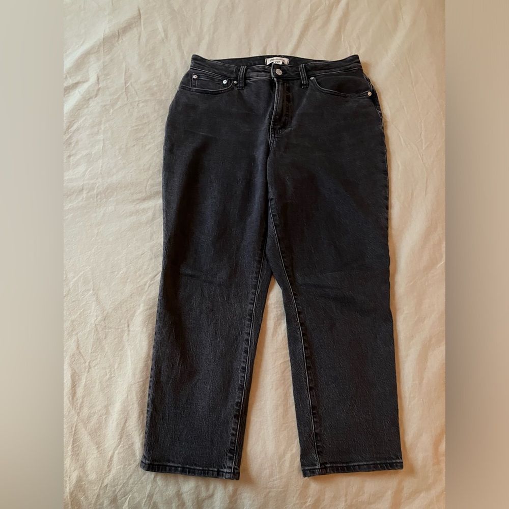 Madewell Perfect Vintage Jeans (curvy fit, petite length)